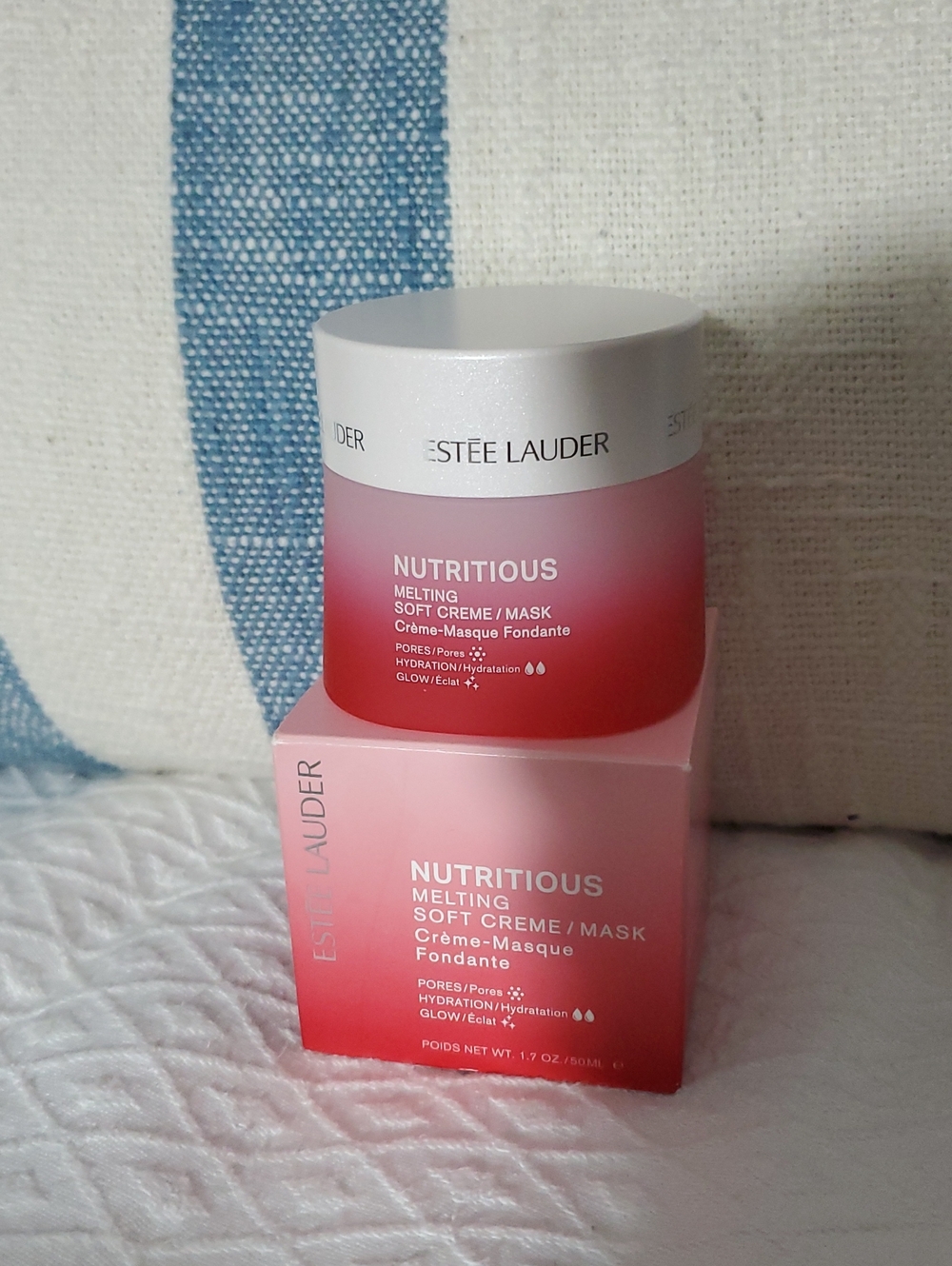 New ESTEE LAUDER Nutritious Melting Soft Creme 50ml